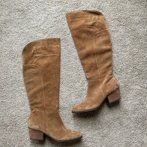 Crown Vintage Tall Boots